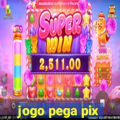 jogo pega pix